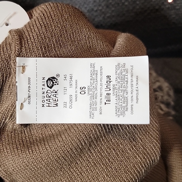 ❄️Mountain Hardwear🔥Unisex Everyone's Favorite Beanie🧡 Super Soft and Comfy! - Picture 3 of 3